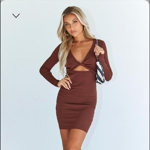 NWT Abigail Mini Dress